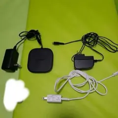 充電器 ワケアリ　セット