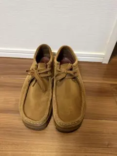 Clarks クラークス Wallabee ワラビー