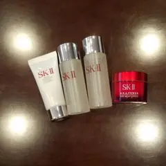 SK-IIフェイシャルトリートメントジェントルクレンザー20g