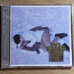 2PM ジュノ Winter Sleep 完全生産限定リパッケージ盤 CD JUNHO(From 2PM)｜ 6th Mini Album「Winter Sleep」Special Site