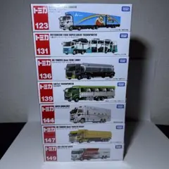 トミカ 4軸改造 ロングトミカ - メルカリ