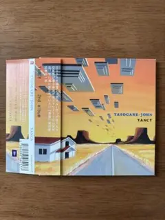 TASOGARE-JOHN / YANCY CD