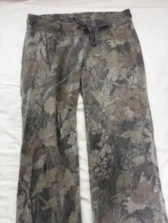 brandymelvilleリアルツリー柄 スウェットパンツ ジョガーパンツ