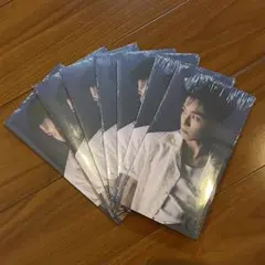 TREASURE Pleasure BLUE ver. アサヒ 7枚セット