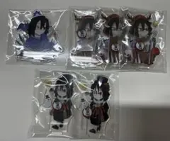 鬼滅の刃 伊黒小芭内 アクリルスタンドセット