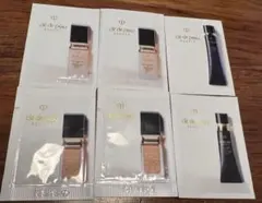 クレドポーボーテ　化粧下地　ファンデーション