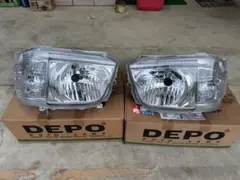 2026年最新】ヘッドライト ハイエース depoの人気アイテム - メルカリ