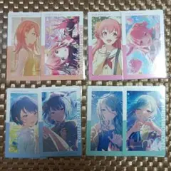 花里みのり 桐谷遥 桃井愛莉 日野森雫 エピカ epiccard 21b