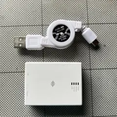 ポータブルWi-Fiルーター(ちびファイ) PLANEX MZK-RP150N￼