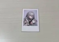 にじさんじ　standardチェキ　ソフィア•ヴァレンタイン
