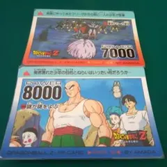 ＊13枚＊ドラゴンボールZ PPカード 　アマダ