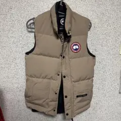2025年最新】CANADA GOOSE ダウンベスト・キルティングベストの