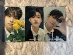 ボイプラ2 トレカ ゴヌ boysⅡplanet アーカイブ展 ※非公式