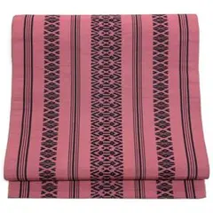 V9095 ●高級 正絹 本場筑前博多織 全通 名古屋帯