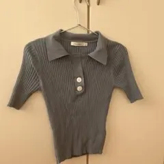 フリーサイズ、青色