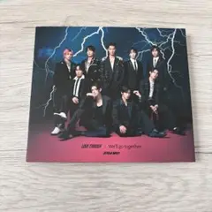 LOVE TRIGGER/We'll go together