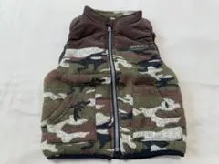 迷彩　めいさい　ベスト