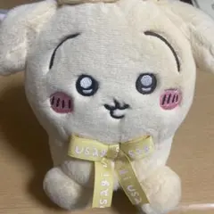 東京みやげ　お座りぬいぐるみ　うさぎ