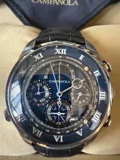 【美品】CITIZEN カンパノラ 留紺 とまりこん 300本限定