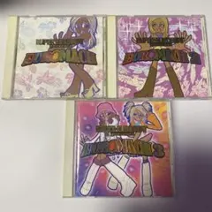 SUPER EUROBEAT EURO MACH 6枚セット