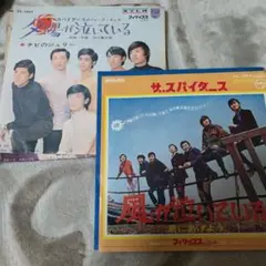 ザ・スパイダース スパイダース'69新品LPレコード LPレコード／ザ・スパイダース ゴールデン・コレクション - メルカリ