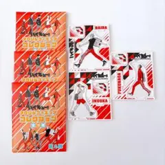 2025年最新】ハイキュー アクリルフィギュアコレクション 音駒の