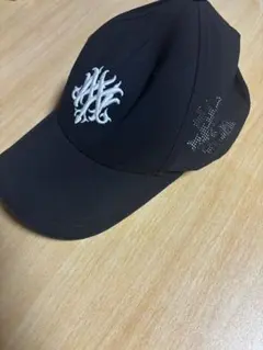 MQUM ブラック キャップ