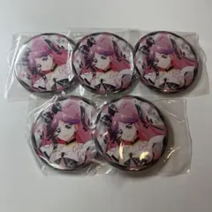 キュアキッス　キミとアイドルプリキュア 缶バッジのサムネイル