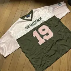 SEQUENZ 2019 Tシャツ