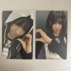 izna KCON 2025 ラントレ ココ