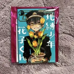 地縛少年花子くん 花子くん A Gファンタジー スクエア缶バッジ