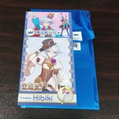 アイカツ×プリパラ ライブ缶バッジ 紫京院ひびき 2点セット - メルカリ