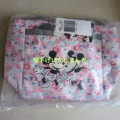 レスポートサック　ディズニーミニショルダー