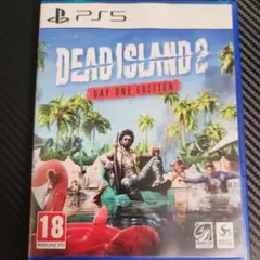 DEAD ISLAND 2 DAY ONE EDITION