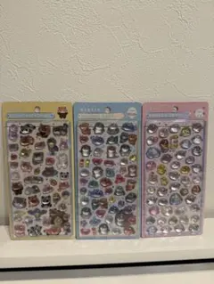 【正規品】ボンボンドロップシール　イオン限定　あにまる　ばーど　あくありうむ