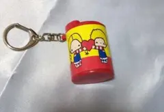 サンリオキャラクターズ コインシリンダー ガチャ パティ&ジミー