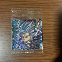 ドラゴンボール　超戦士シールウエハース超　孫悟飯 ビースト　超6-15 SEC