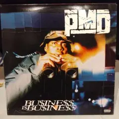 PMD BUSINESS IS BUSINESS レコード 1996年