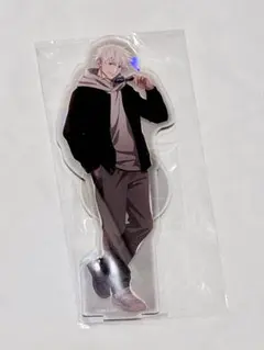 呪術廻戦 マルキューブ 五条悟 ホロアクリルフィギュアスタンド