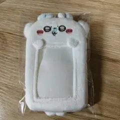 ちいかわ　ぬいぐるみカードホルダー　モモンガ