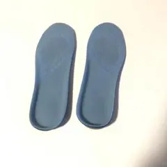 インソール ゲル 衝撃吸収 中敷き かかとクッション スポーツ 薄型 S