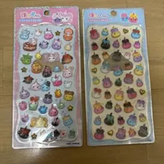 正規品　ほっぺちゃんプチドロップステッカー　ボンドロプチドロ　あわわちゃんしずく