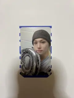 Stray Kids スキズ KARMA FANS特典トレカ フィリックス