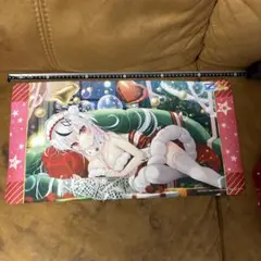 Z/X ゼクス ラバープレイマットスリム イース クリスマスver