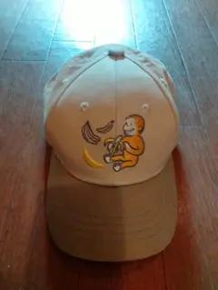 Curious George バナナ キャップ