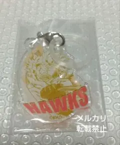 ヒロアカ ホークス アンブレラチャームコレクション