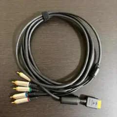 【箱なし】コンポーネントAVケーブル SCPH-10490