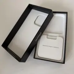 箱のみ　iPhone13PRO Silver