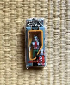 仮面ライダー ソフビパッケージチャーム 4個セット