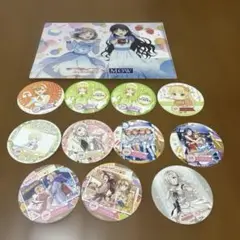 ラブライブ まとめ売り コースター ファイル